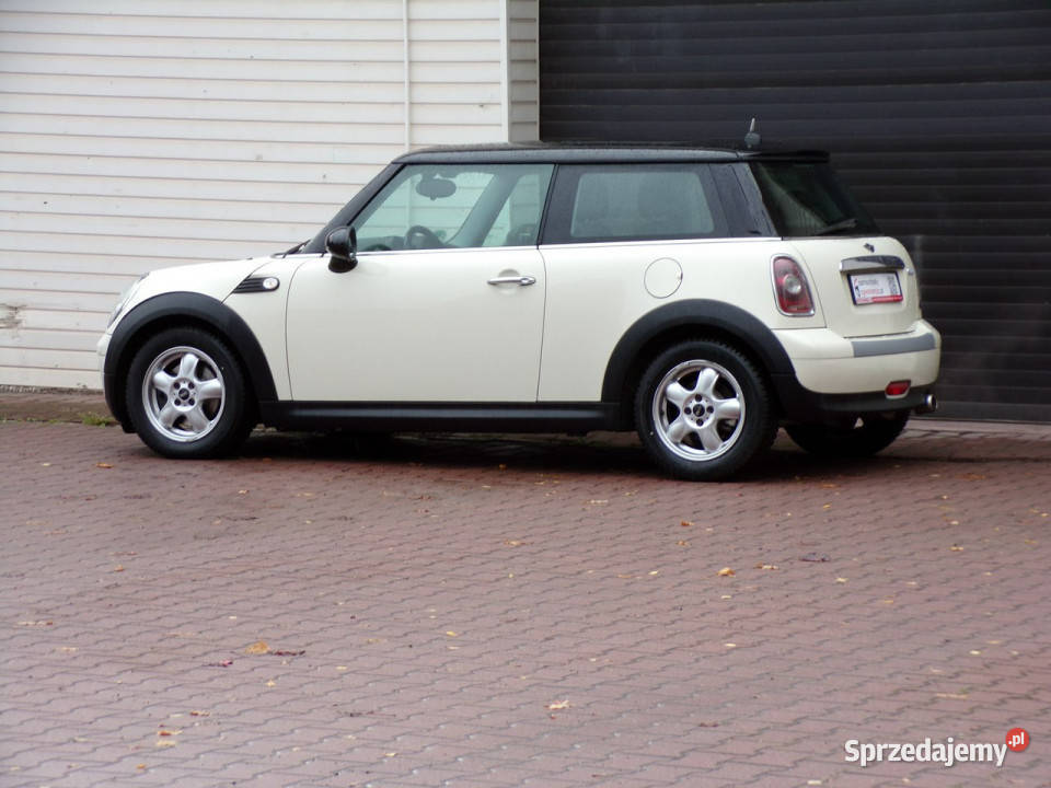 Mini Cooper BI Xenon Klima Gwarancja 16 120 II śląskie sprzedam