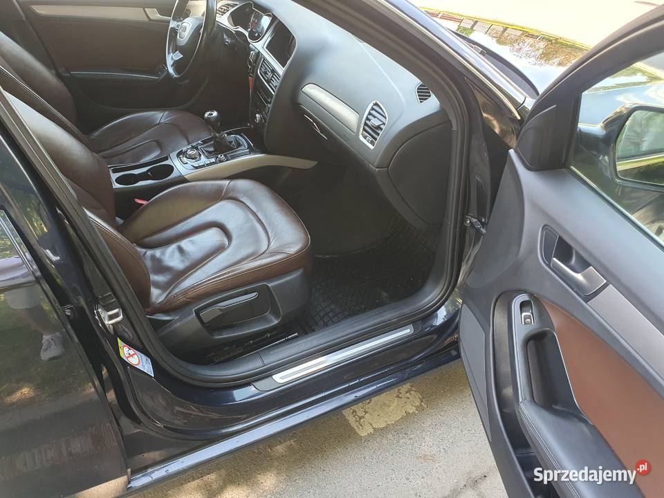 Audi a4 b8 2012lift 20 tdi dolnośląskie Brzeg Dolny