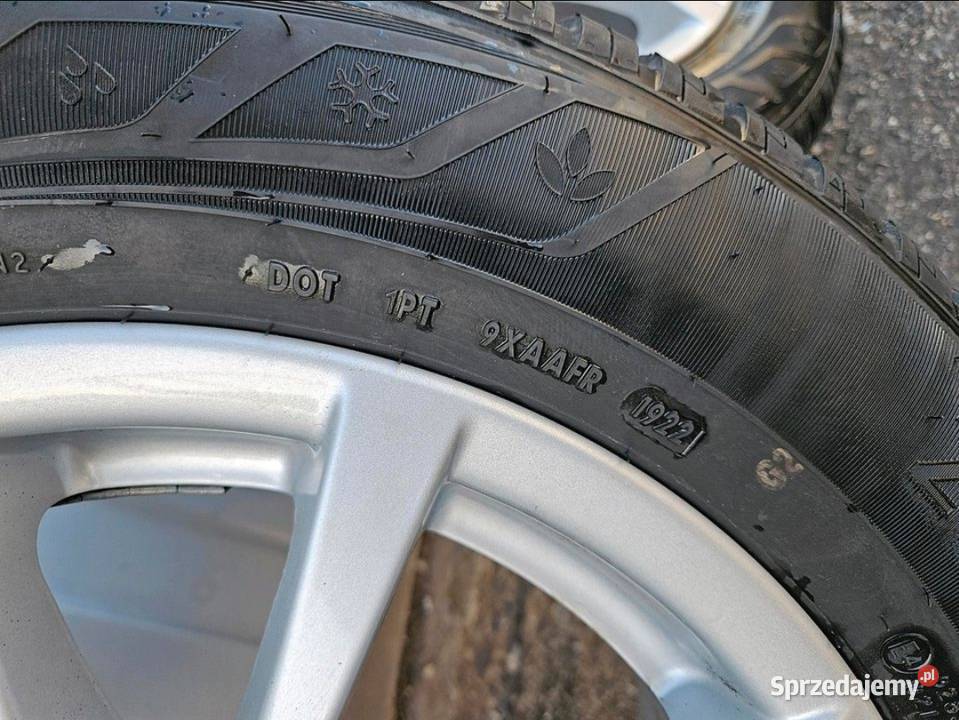 Koła Alufelgi Bmw Wielosezon 8mm 2022 2056016 Samochodowe Ruda Śląska sprzedam