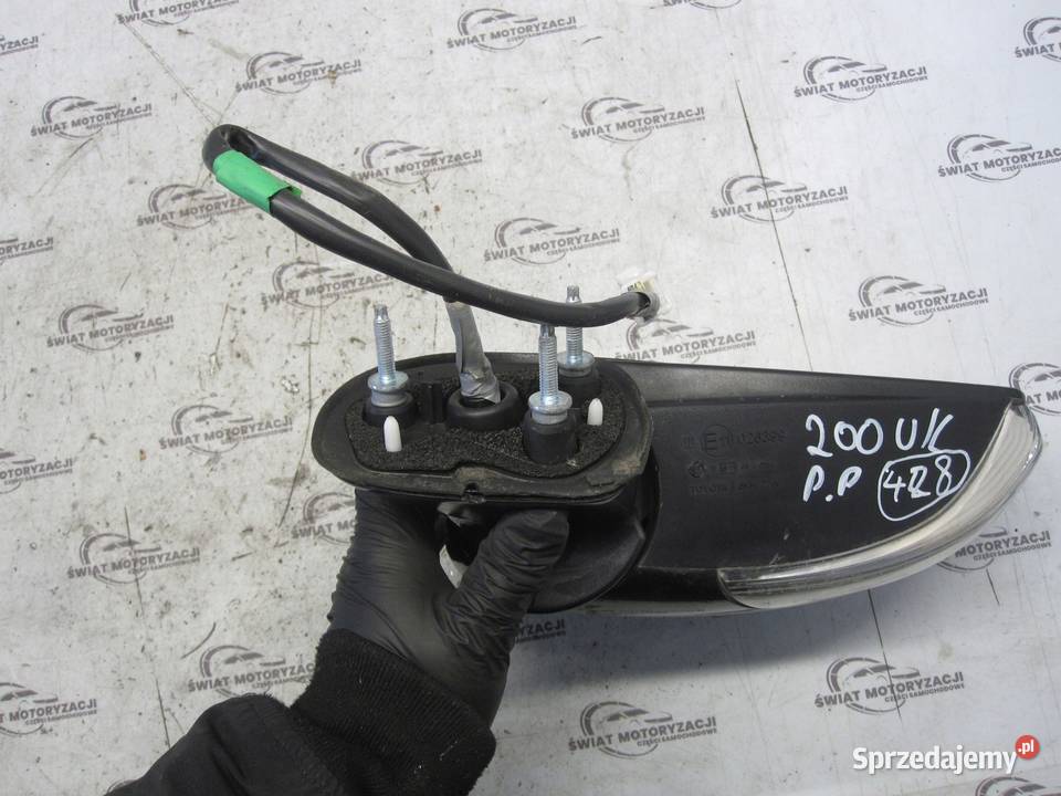 TOYOTA AVENSIS T27 III 10r lusterko lewe Kielce