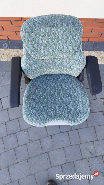 Fotel pneumatyczny Grammer mazowieckie Siedlce