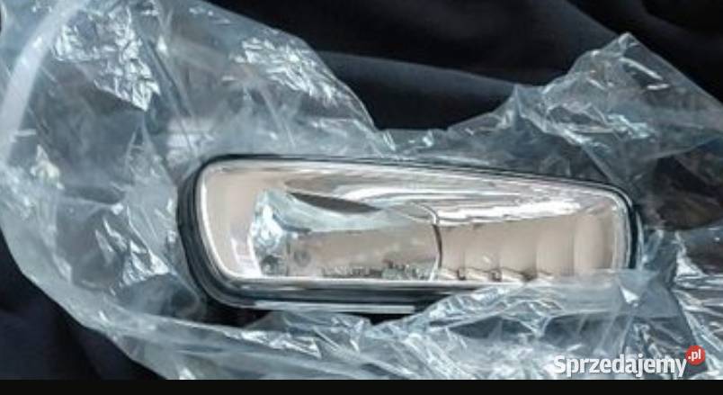 Lampa przeciwmgielna prawa Ford Focus Mondeo warmińsko-mazurskie Olsztyn