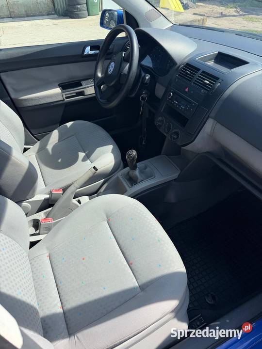 Volkswagen Polo IV 14 Volswagen Gdynia