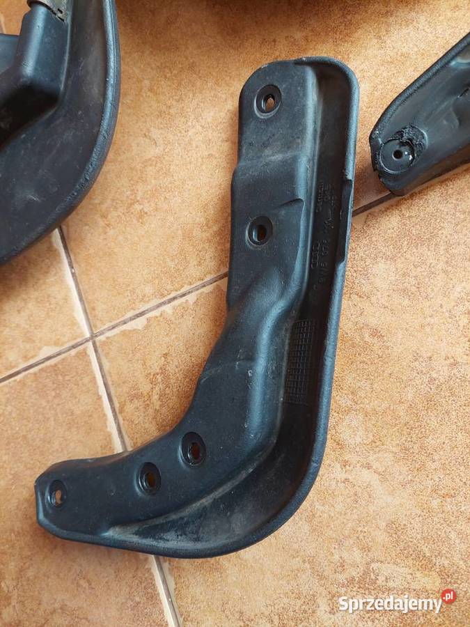 Chlapacze audi a4 b9 kombi audi a4 b9 allroad osobowe Mszana Dolna