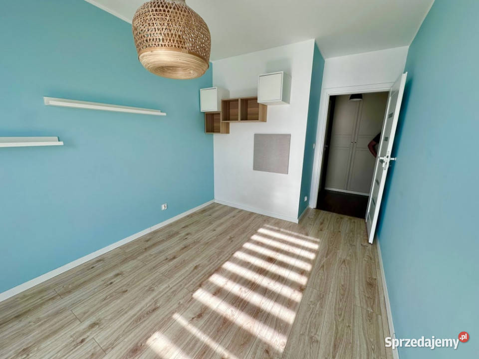 Komedy 2pokoje 5173m wysoki standard balkon 2 Wrocław