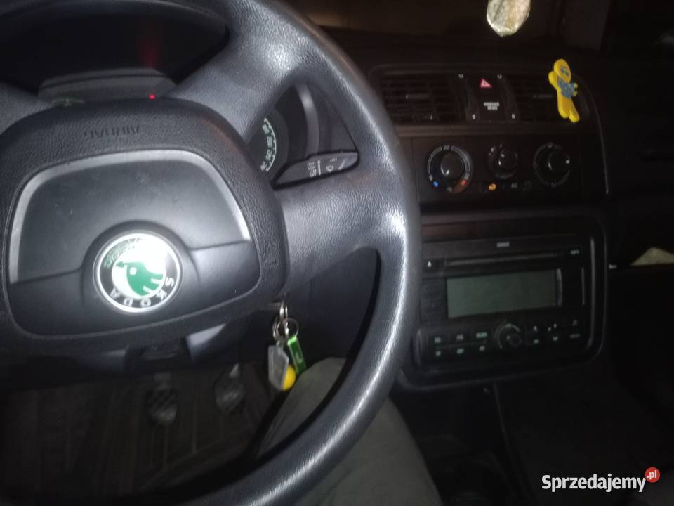 Skoda fabia 2 sprzedam