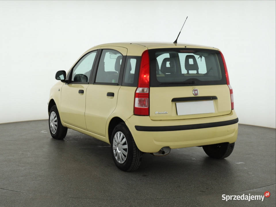 Fiat Panda 12 57723km Piaseczno