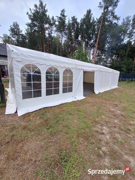 Wypożyczalnia namiotów Stoczek Łukowski