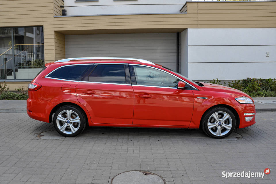 Ford Mondeo MK4 20TDCI 163 2012 r Automat Lift Wrocław