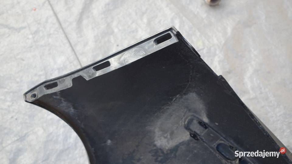 RENAULT CLIO III ZDERZAK TYŁ TYLNY sprzedam