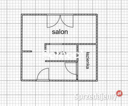 Funkcjonalna kawalerka na os Dyrekcja 2 piętro