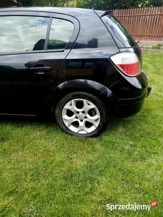 Opel Astra H Diesel Krzeszowice