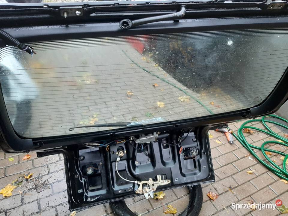 Saab 9000 błotnik przód prawy drzwi klapa Wasilków