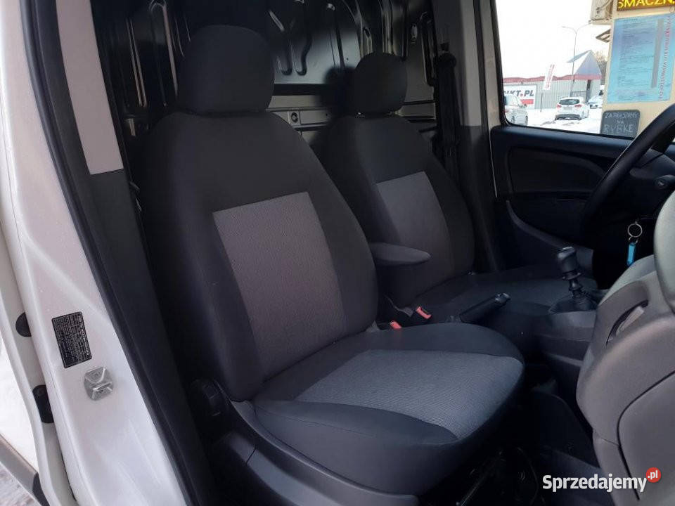 FIAT Doblo 2022r Salon Fvat 23 Bezwypadkowy 109557km Fiat Rzeszów
