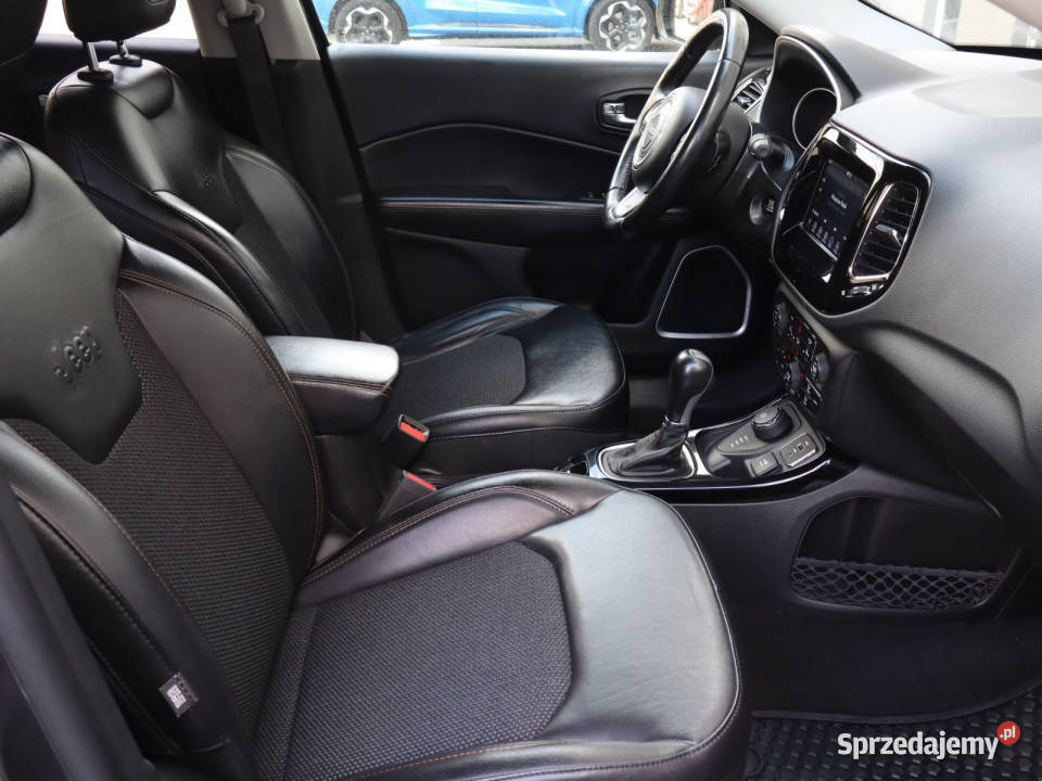 Jeep Compass 14 MultiAir wielofunkcyjna kierownica Zabrze sprzedam