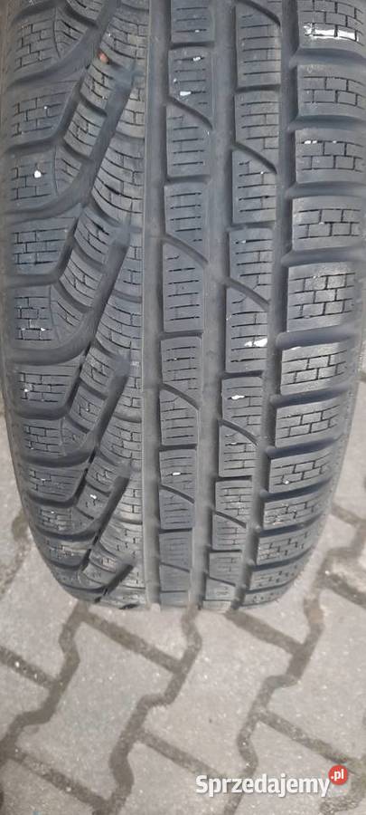 Opony zimowe Pirelli Sottozero RUN FLAT 20555 R Siedlce sprzedam