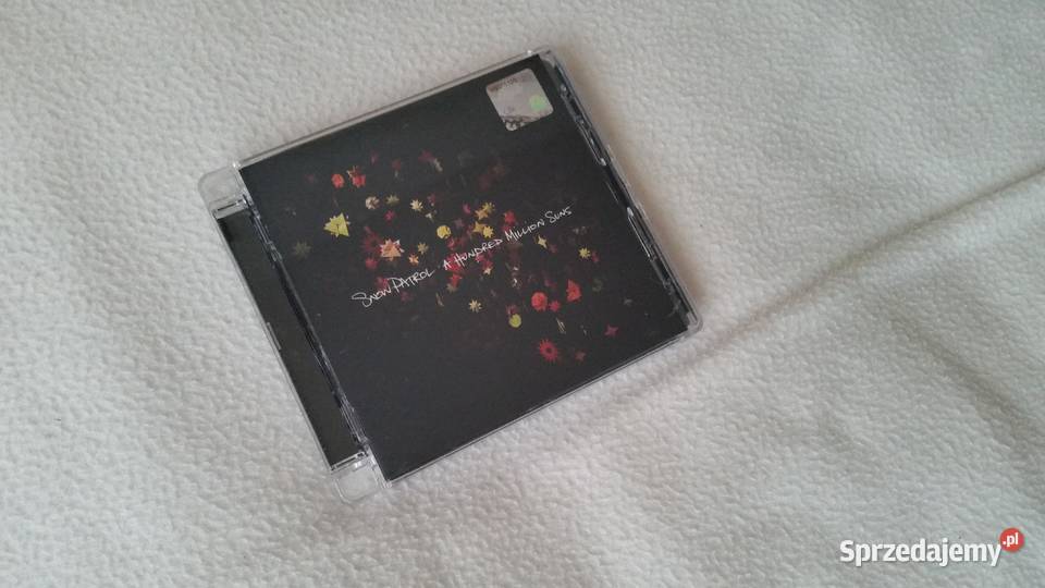 Snow Patrol A Hundred Million Suns 2008 Fiction Płyty i kasety Puławy