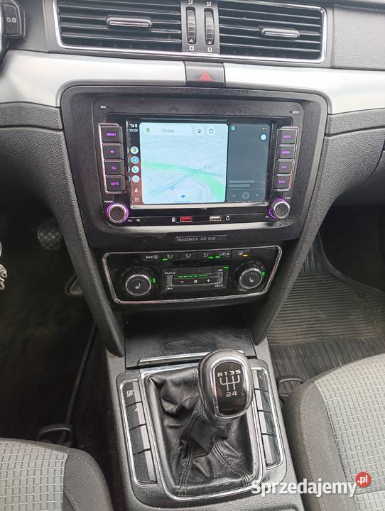 Skoda SuperB 2 2008r 19 tdi 105KM Superb Dąbrowa Górnicza sprzedam