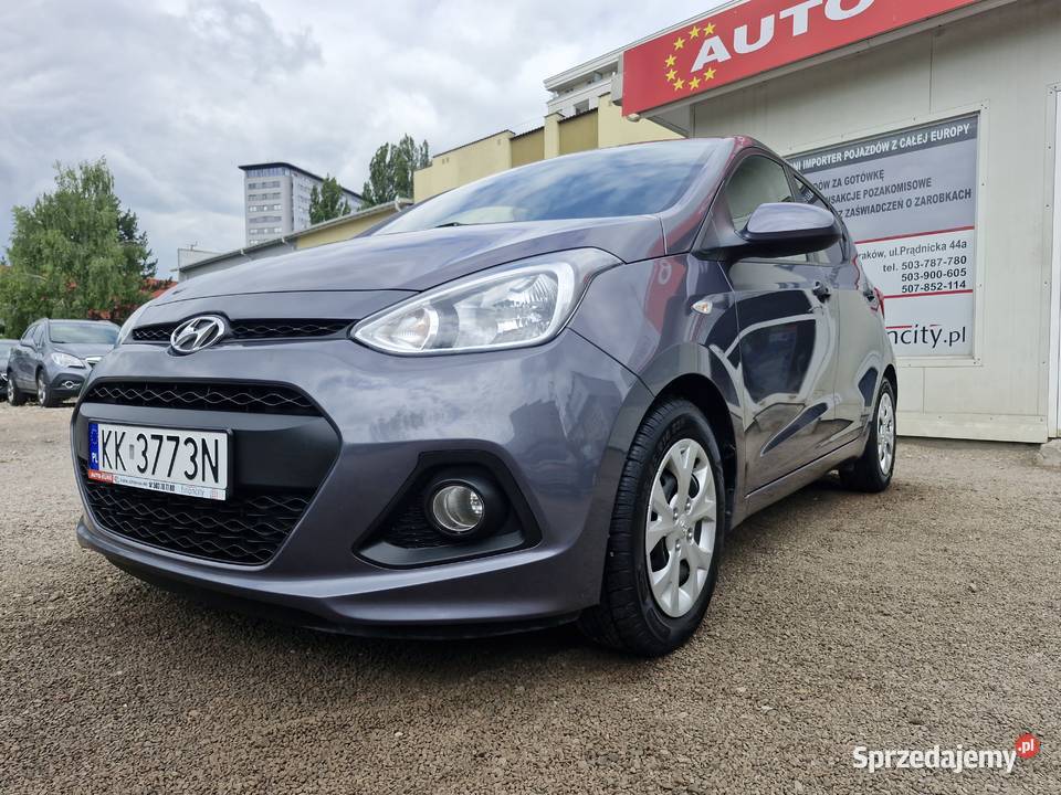 Raport 10 benz gwarancja serw ASO niski przebieg radio małopolskie Kraków