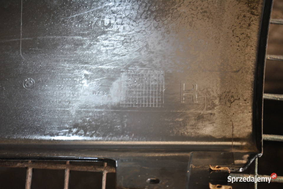 Nakłądka progu lewa przednia BMW E60 E61 sprzedam