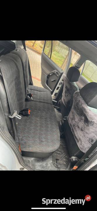 Volkswagen Golf 3 19 TD Grzane fotele Niezawodny kujawsko-pomorskie Mrocza