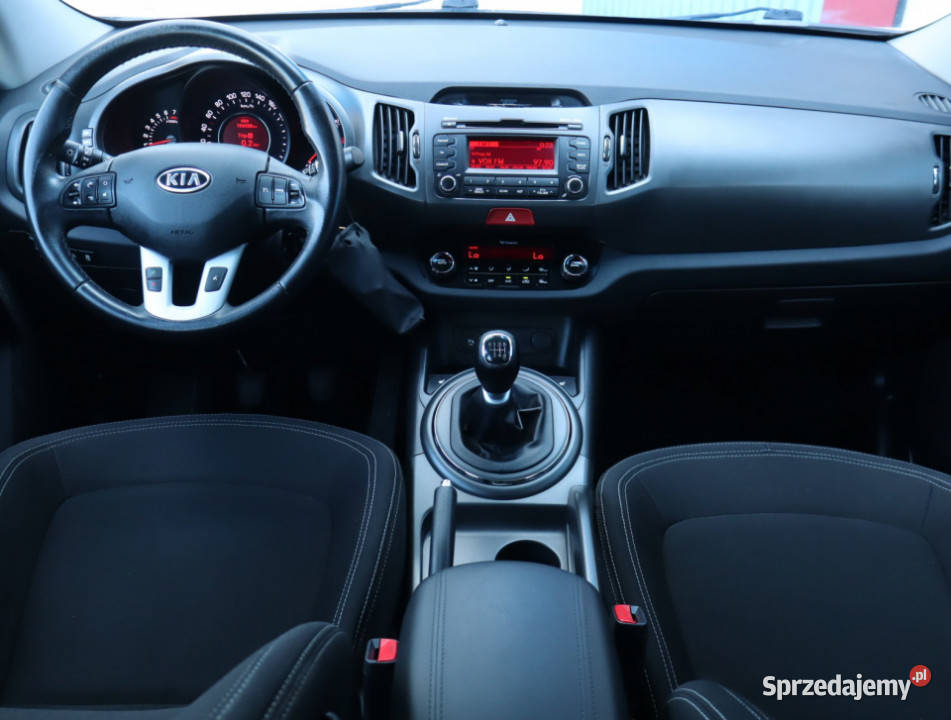 Kia Sportage 16 GDI 1591cm3 łódzkie Łódź sprzedam