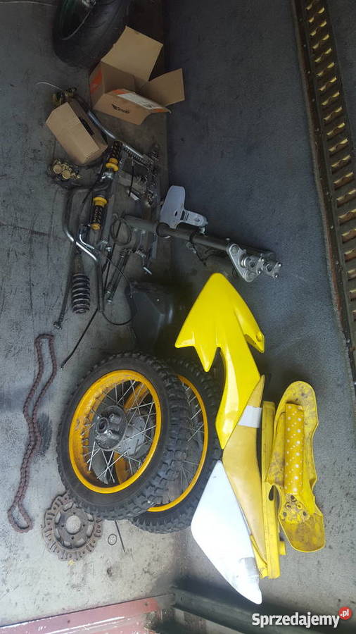 Rama cross loncin 110125 Bliżyn