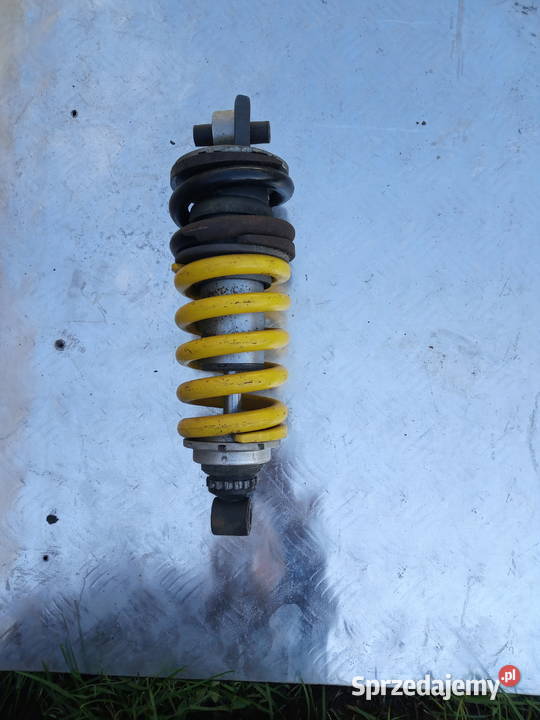 Amotryzator tylny TDM 850 4tx