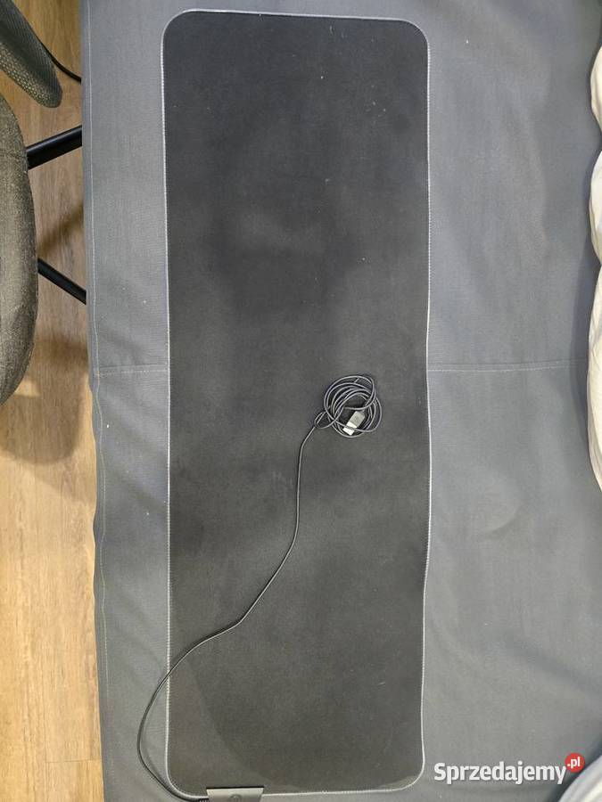Steelseries 90 X 30 podświetlana podkładka pod Klawiatury i myszy Biała Podlaska