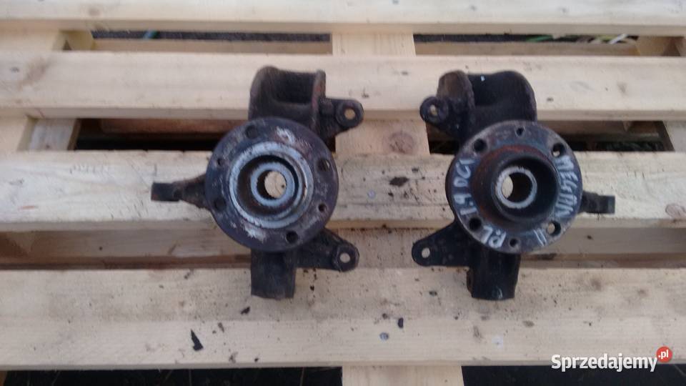 zwrotnica renault megane 2 łożyska kół Goleniów