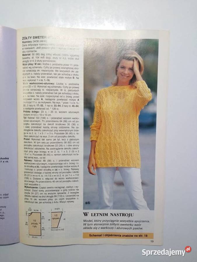 Mała Diana 562000 Robótki na drutach Gdańsk