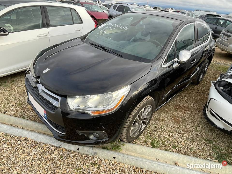 CITROEN DS 4 16 eHDi 110 CK891 Opole sprzedam