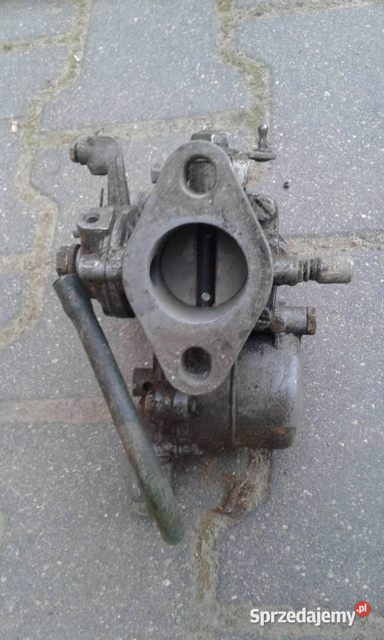 Syrena gaznik ikov Rok produkcji 1980 Łomża sprzedam