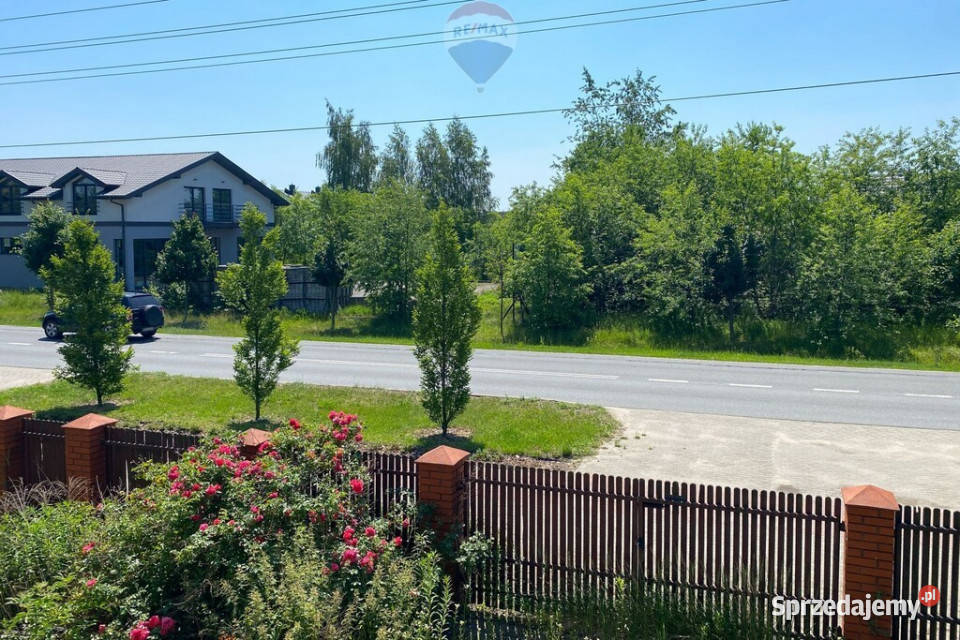 Dom w Mszczonowie do remontu garaż Mszczonów
