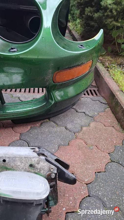 Toyota celica VI zderzak przód Stan Tarnów