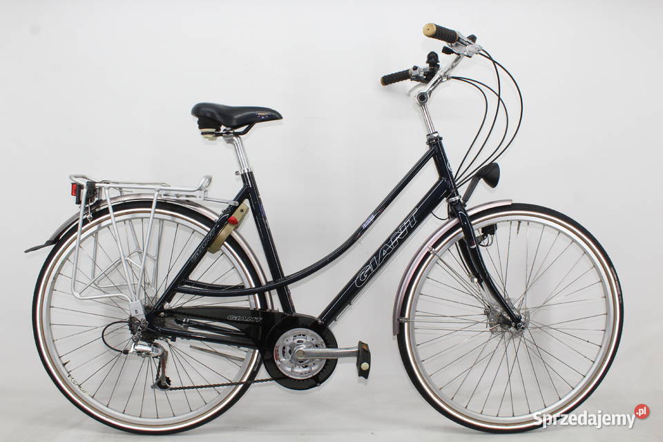 ALUMINIOWY rower damski GIANT 21 biegów Koła 28 Milicz