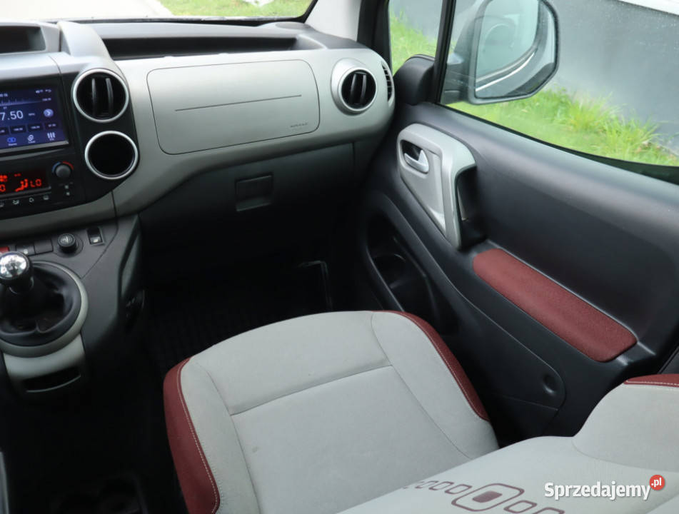 Citroen Berlingo 16 HDi Łódź