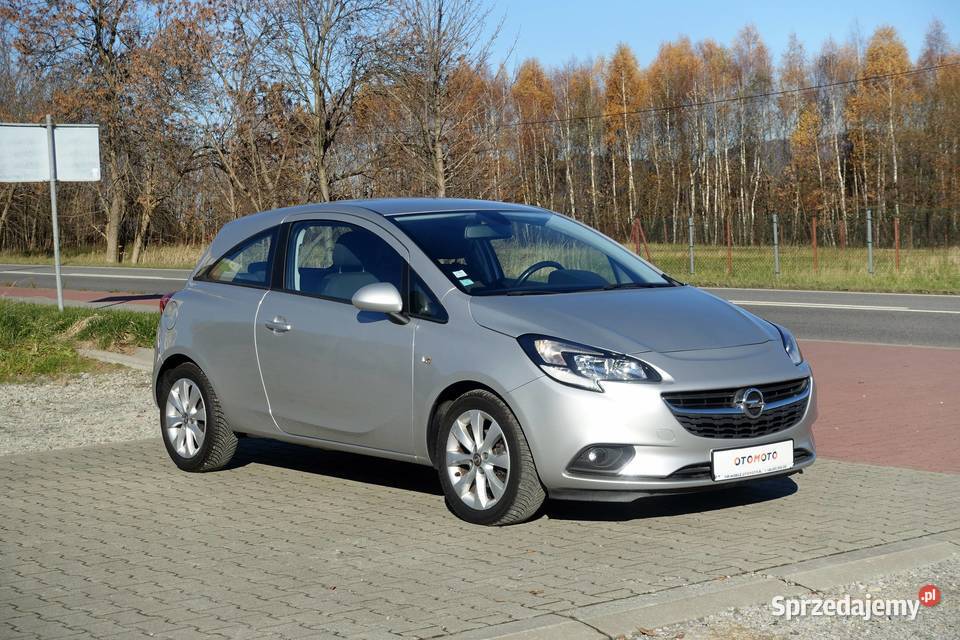 Opel Corsa 14 90 LIFT Zero korozji Niski czujnik parkowania
