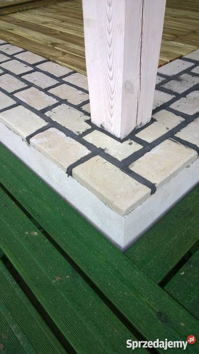 Stara cegła tarasowa wielkopolskie Wolsztyn sprzedam