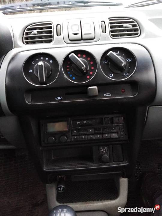 Nissan Micra 10 Żagań