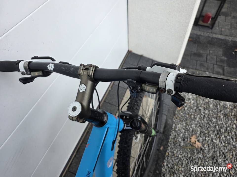 Rower górski CUBE AIMkoła 29 SRSUNTOUR ALTUS Jelenia Góra sprzedam