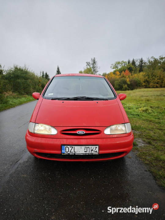 Ford Galaxy Ford Galaxy 19 TDI 110 Mk1 19952000 Rząśnik sprzedam