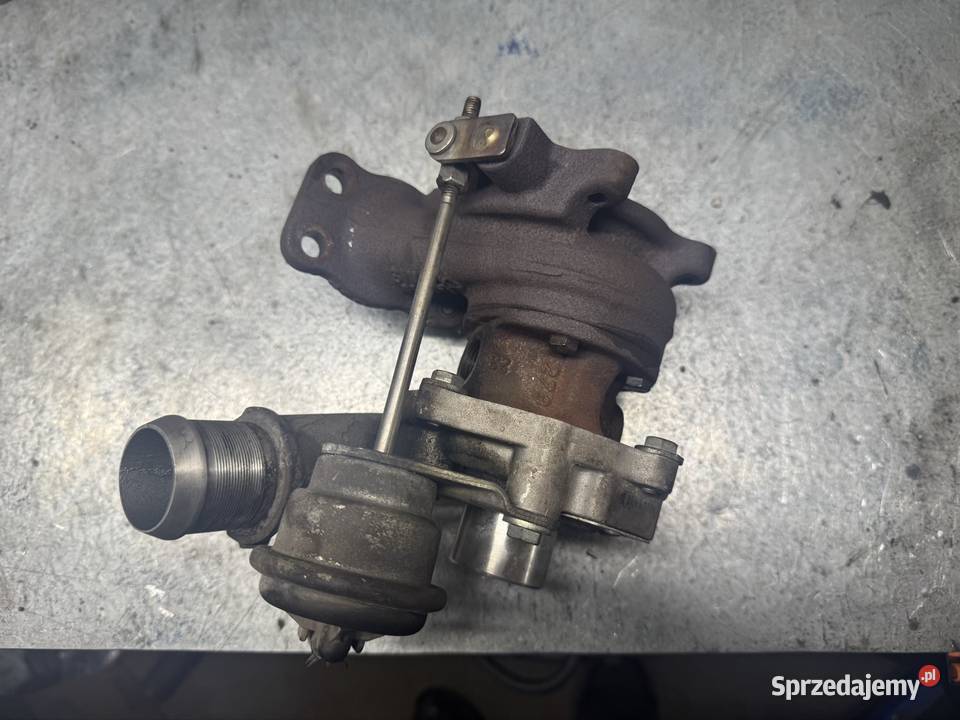 Turbosprężarka Borgwarner 14 HDI 70 68 Chrzanów