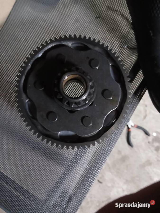 Sprzeglo honda cr 85cr 80 mozliwosc kupnz nz Kosze sprzęgłowe Wólka Radzymińska