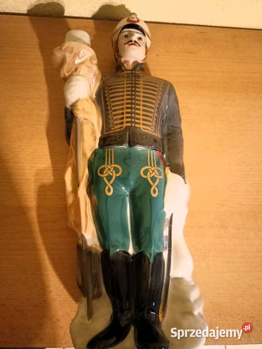 Stoft Hussar Połonne sygnowana Tarnobrzeg sprzedam
