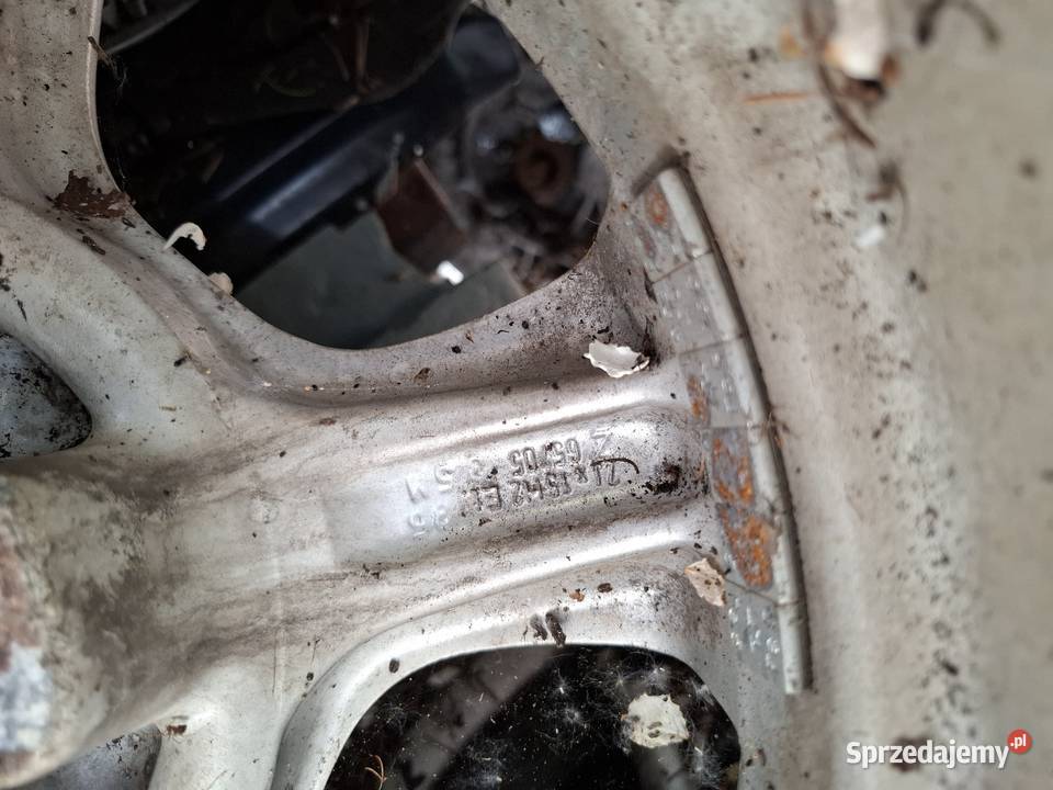 Alufelgi 15 Subaru 5x100 et38 Otwór 541 Honda Samochodowe Skawina