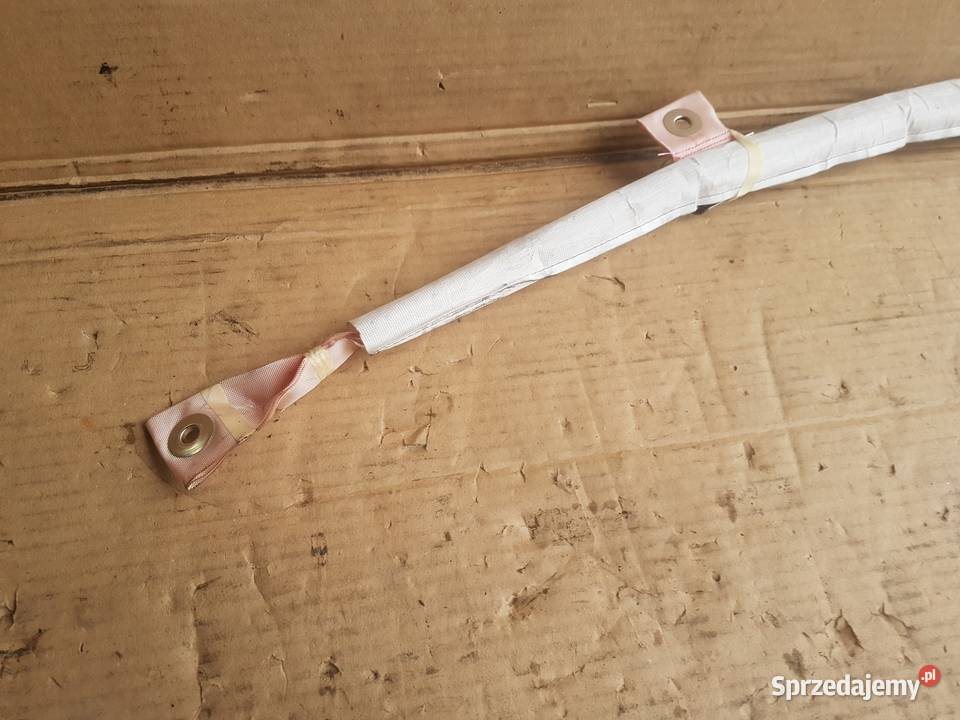 Subaru Forester 3 SH kurtyna powietrzna poduszka dolnośląskie Legnica