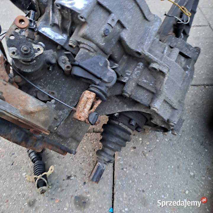 Volkswagen Transporter 19TD skrzynia biegów kod dostawcze Jastrzębie-Zdrój