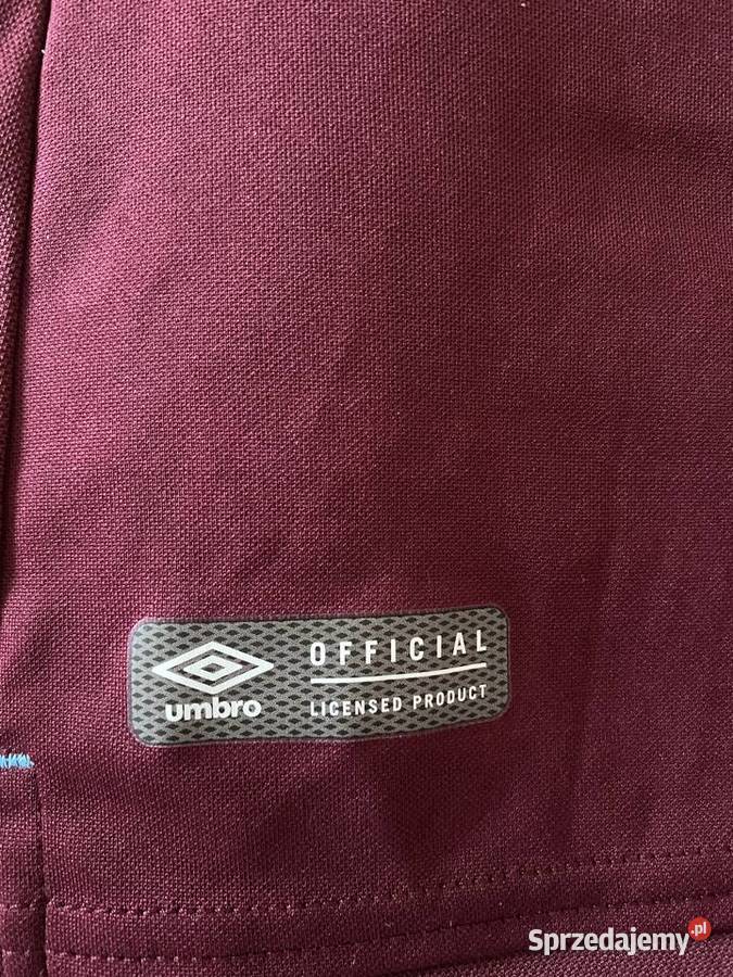 NOWY WEST HAM UNITED FC 2017 2018 Umbro Sporty drużynowe Wrocław sprzedam