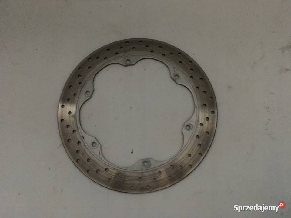 TARCZA HAMULCOWA PRZÓD PRAWA YAMAHA XJ 600 S wielkopolskie Łobżenica